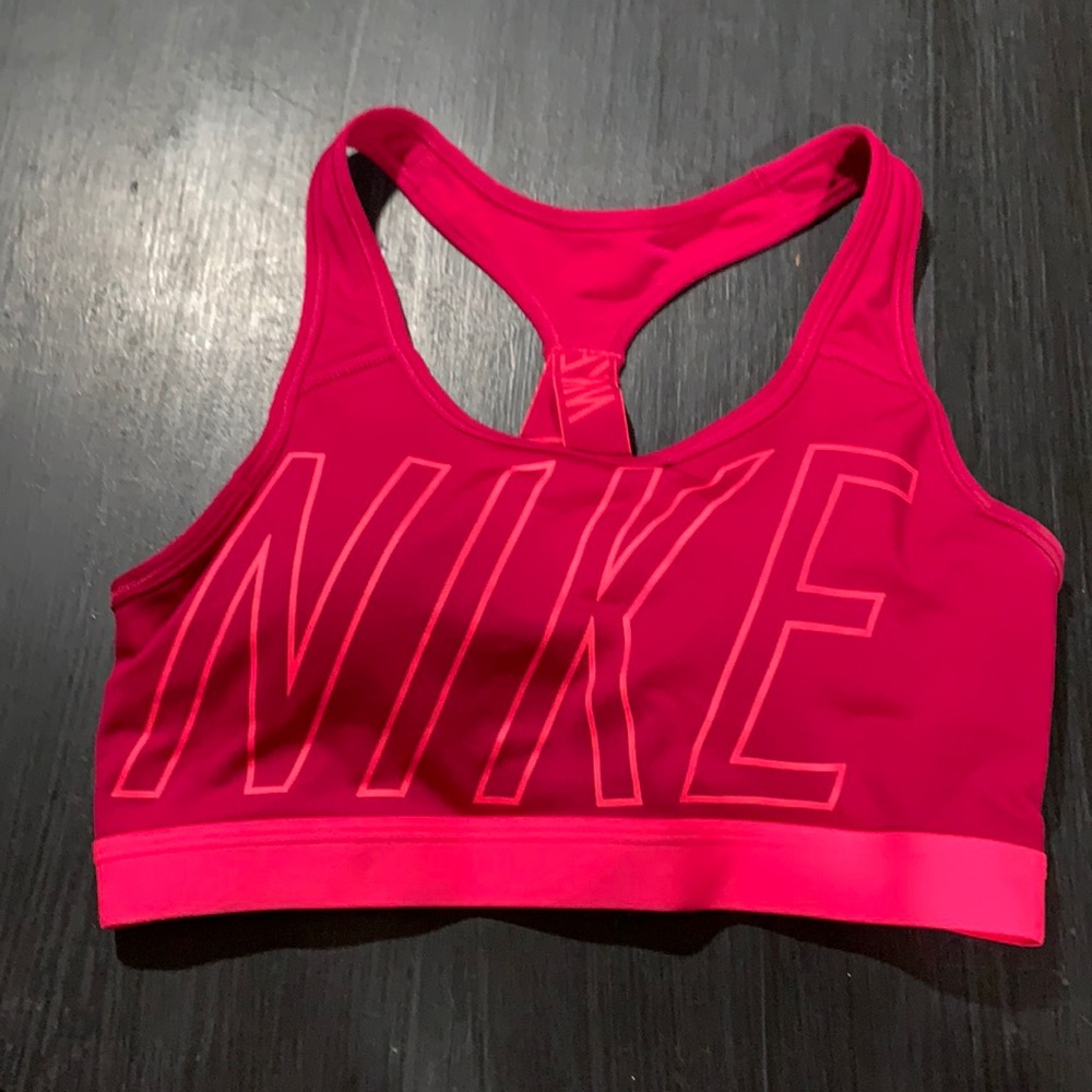 Nike sports bra